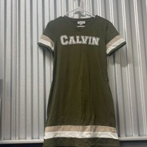 Calvin Klein small dress